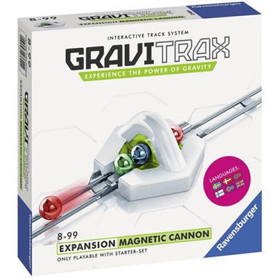 GraviTrax Magnetisk kanon