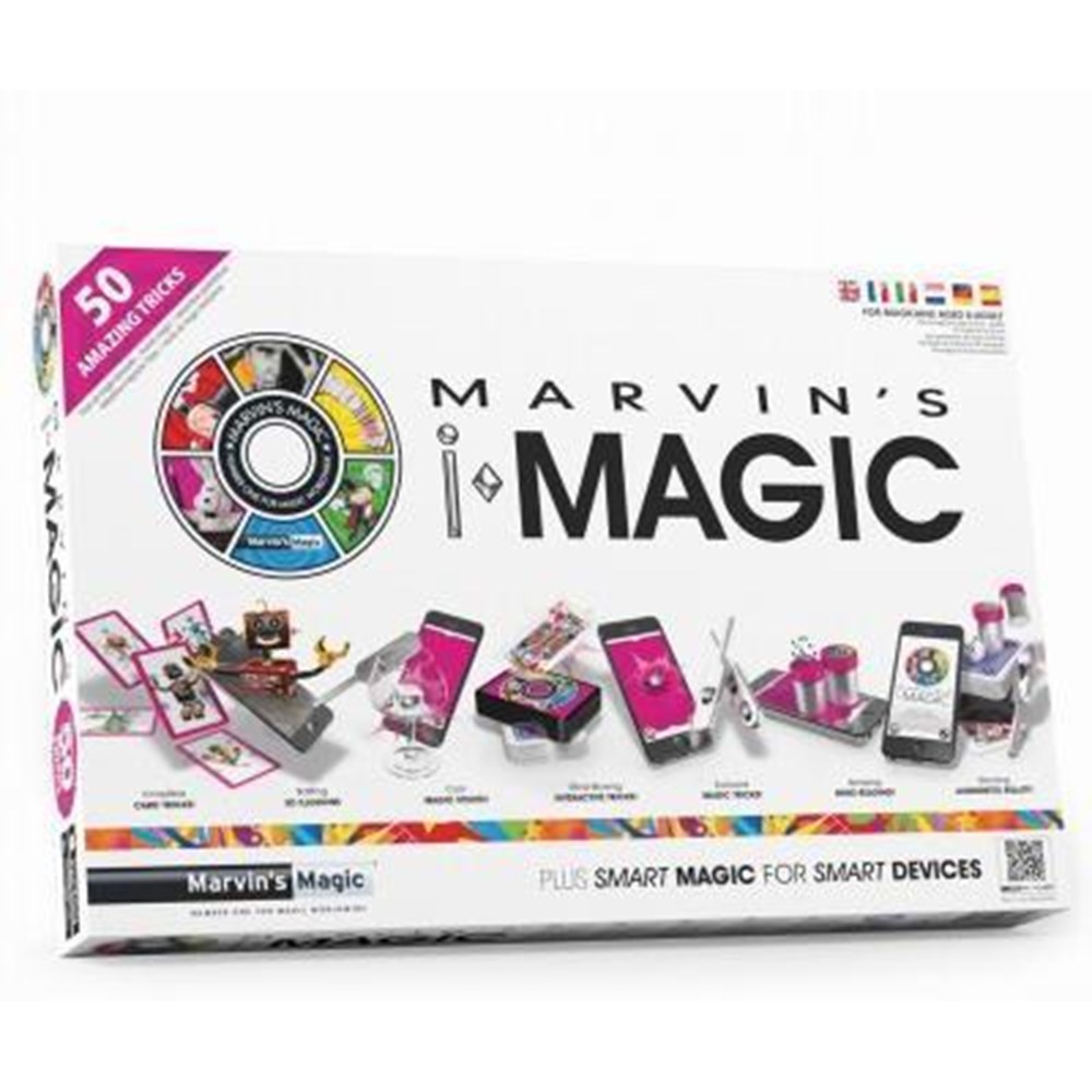 Marvins iMagic - 50 interaktive tricks