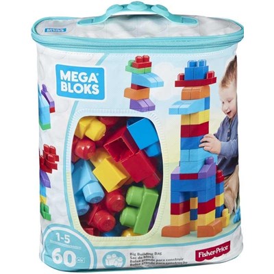 Mega Bloks Klodser 60 stk classic