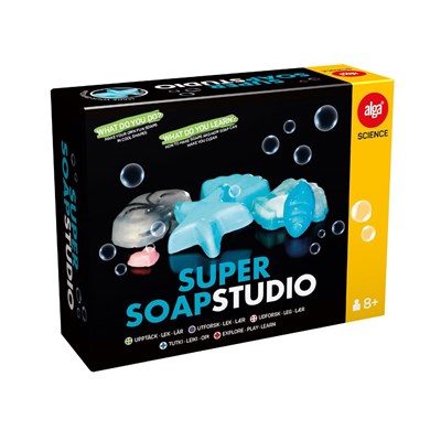 Super Soap Studio