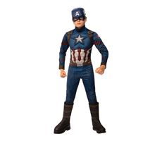 Captain America deluxe 116 cm