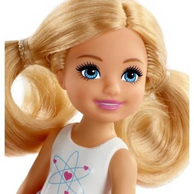 Barbie Chelsea Ferie Dukke