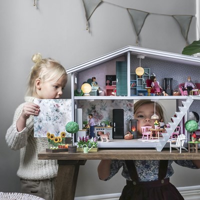 Lundby Life Trappe