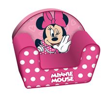 Minnie Mouse Skumstol