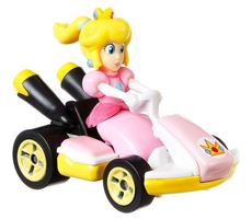 Hot Wheels Mariokart Princess Peach