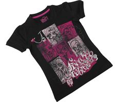 Monster High T-shirt 110 cm