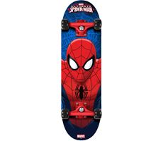 Spiderman skateboard