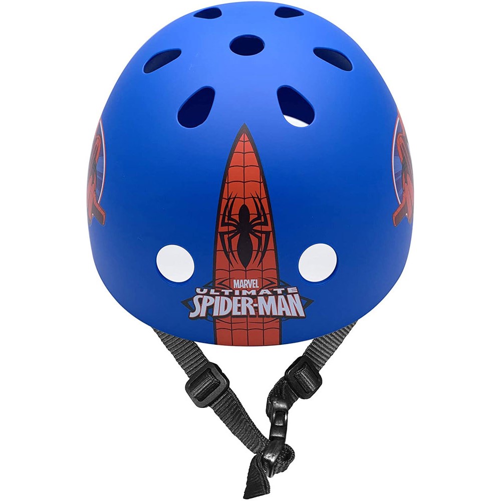 Spiderman hjelm