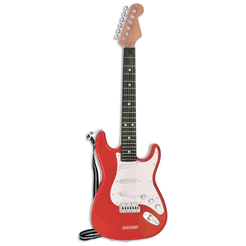 Elektronisk Guitar