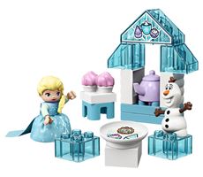 Elsa og Olafs teselskab