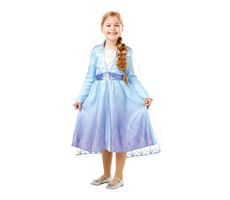Frost 2 Elsa rejse kjole 116 cm