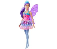 Barbie Dreamtopia lilla fe