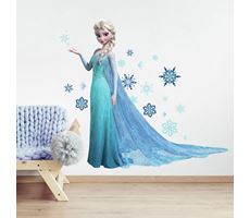 Disney Frost Elsa Wallstickers