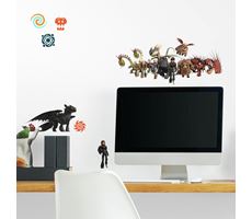 How To Train Your Dragon Wallstickers