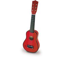 Vilac Rød Guitar