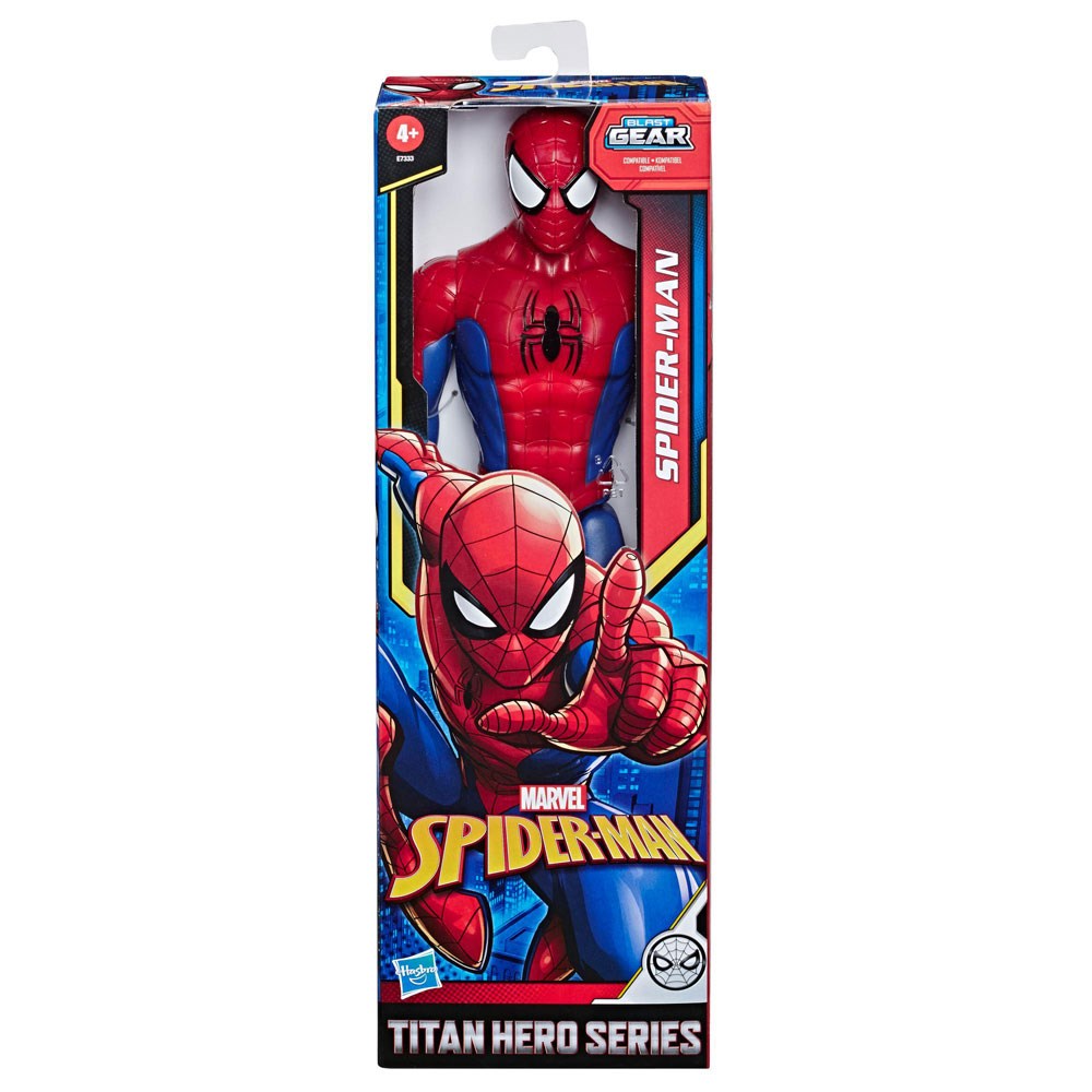 Spiderman Titan Hero figur 30 cm