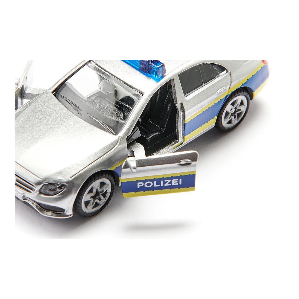 Politi patruljebil