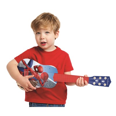 Spiderman Guitar