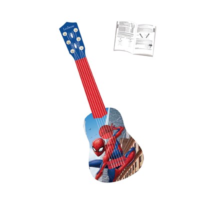 Spiderman Guitar