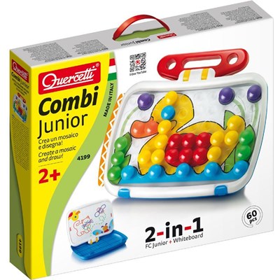 Combi Junior 2 i 1 Whiteboard
