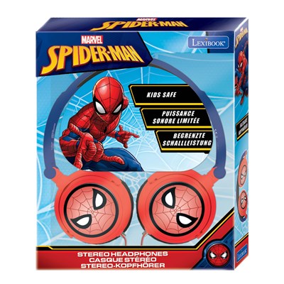 Spiderman Hovedtelefoner