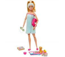 Barbie Wellness Dukke Spa