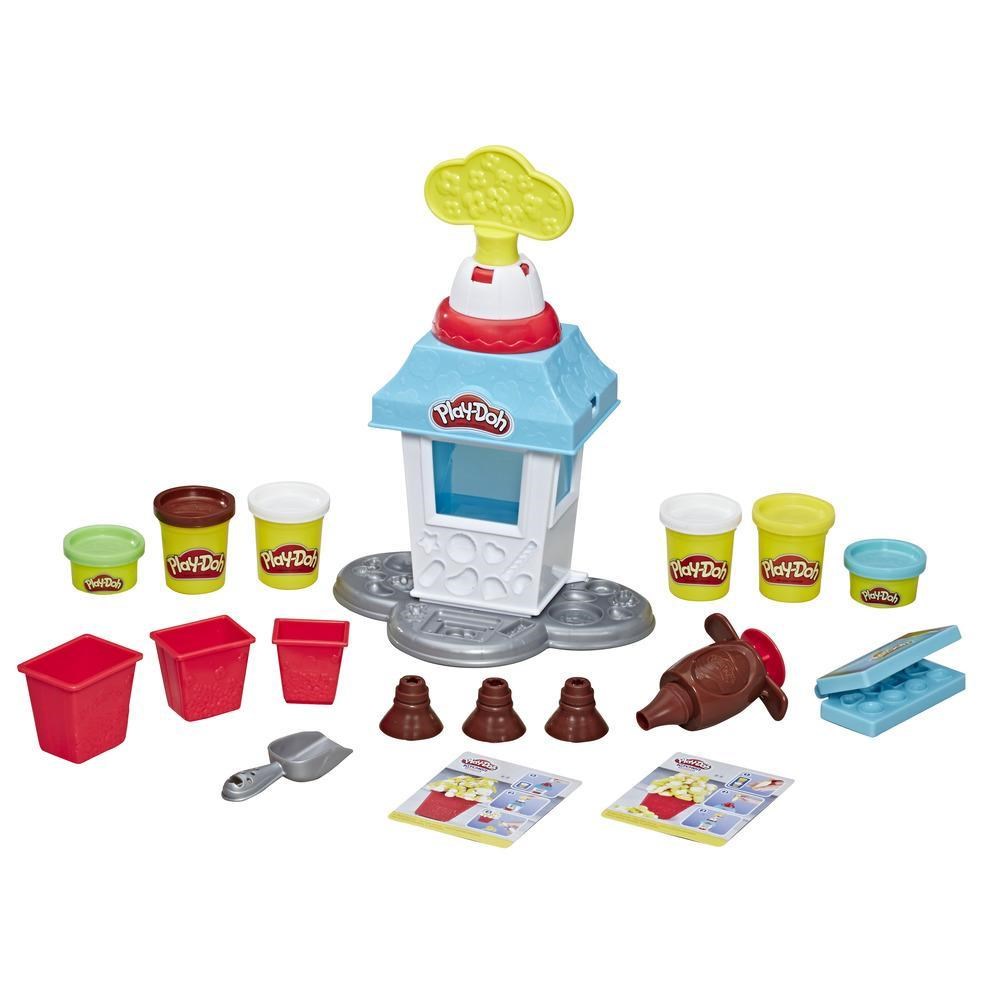 Play doh Popcorn Party Playset