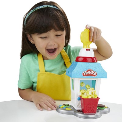 Play doh Popcorn Party Playset