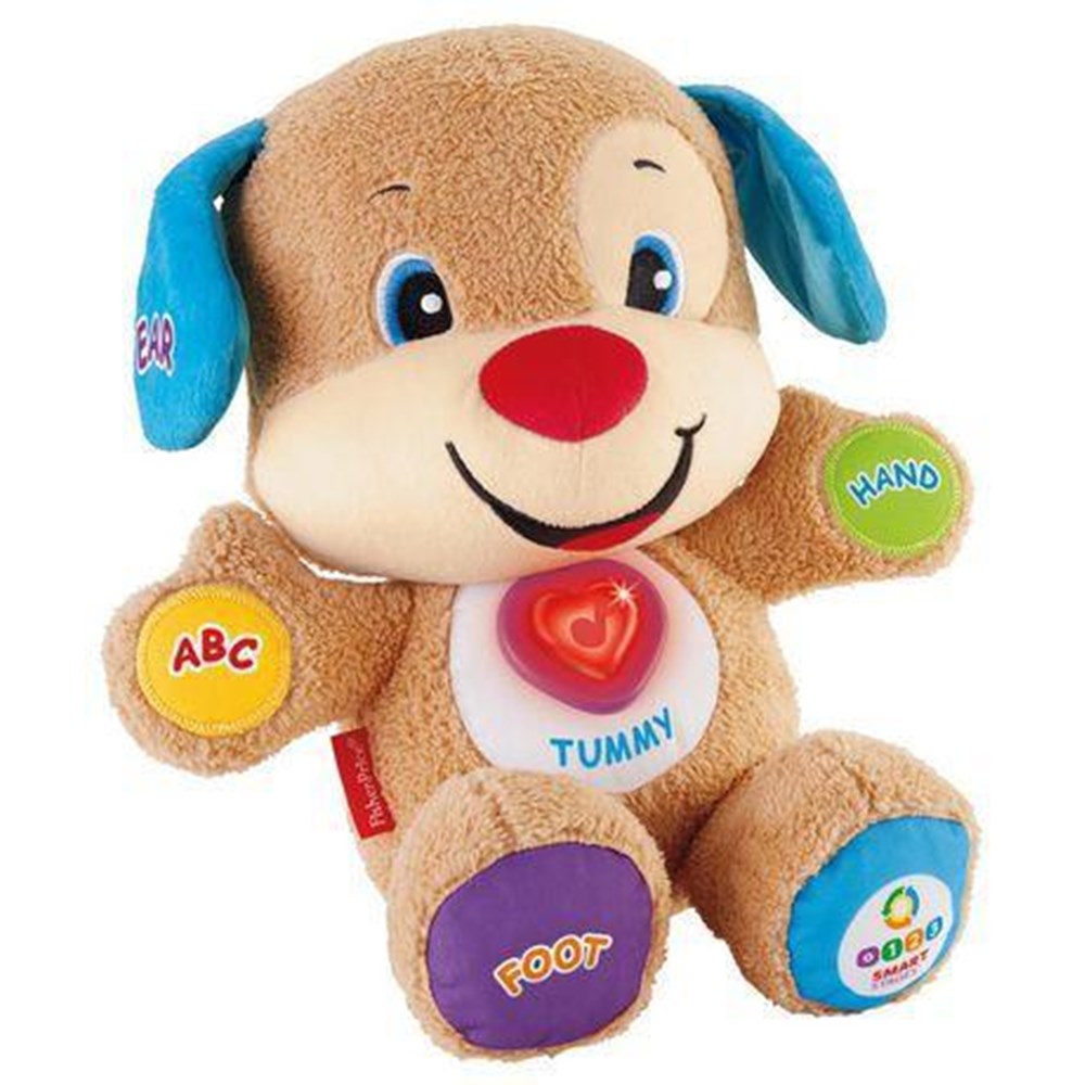 Fisher Price Smart Stages Puppy DK