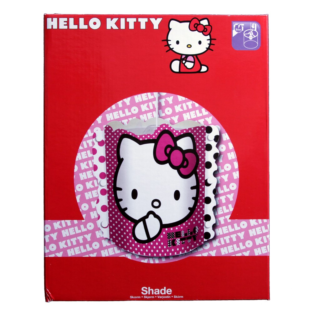Hello Kitty pendellampe