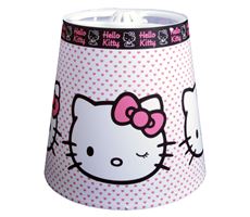 Hello Kitty Pendel lampe