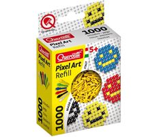 Pixelstift 1000 gul refill