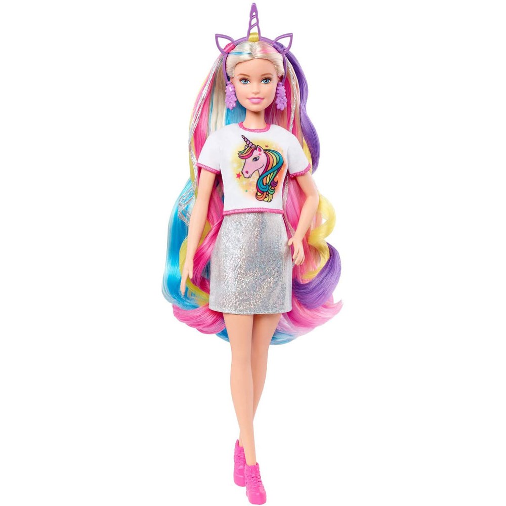 Barbie Fantasy Dukke