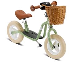Puky Løbecykel retro-grøn