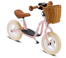 Puky Løbecykel retro-lyserød