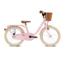 Puky Børnecykel retro-lyserød 18 tommer