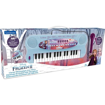 Frost Keyboard m. Mic