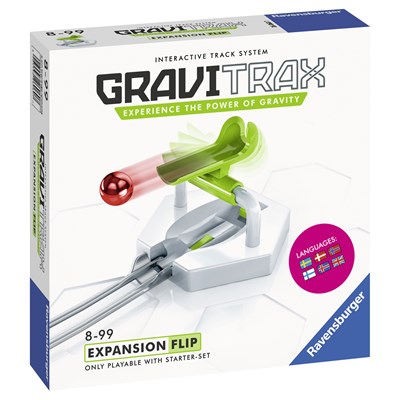 GraviTrax Flip Nordics 10-spr