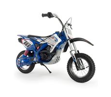 Xtreme Blue Fighter El Motorcykel 24V