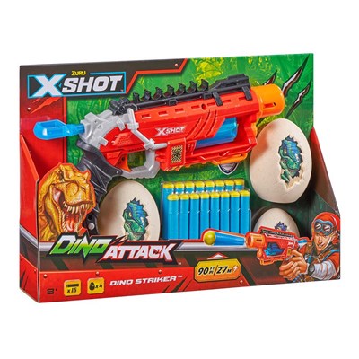 X-Shot, Dino Attack, Striker