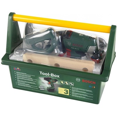 Bosch værktøjskasse til Børn