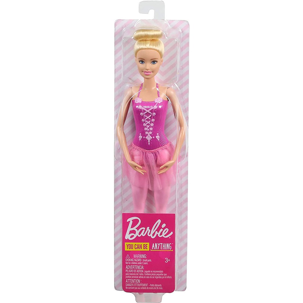 Barbie Ballerina Blond