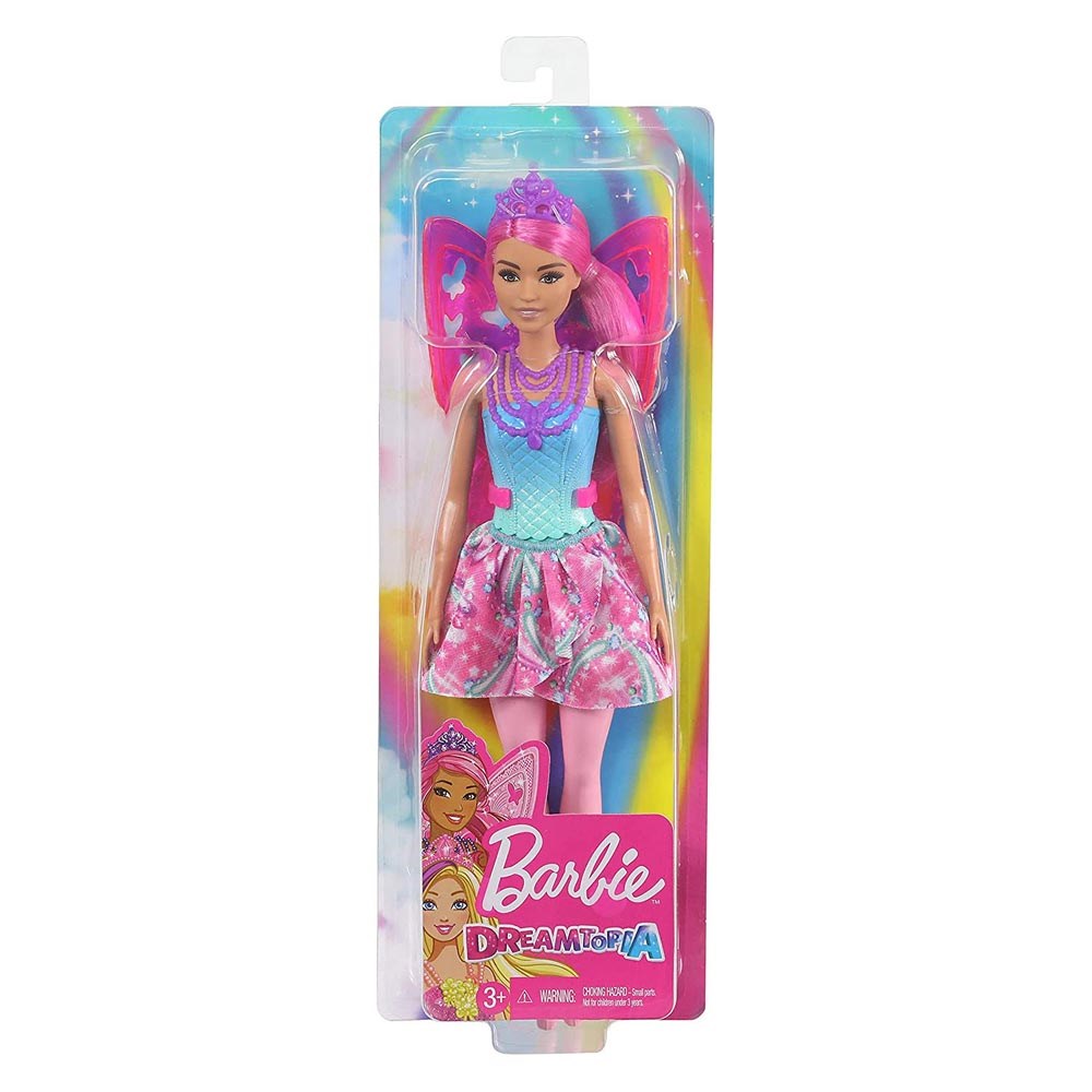 Barbie Dreamtopia Pink fe