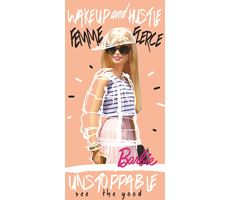 Barbie Håndklæde 70x140 cm