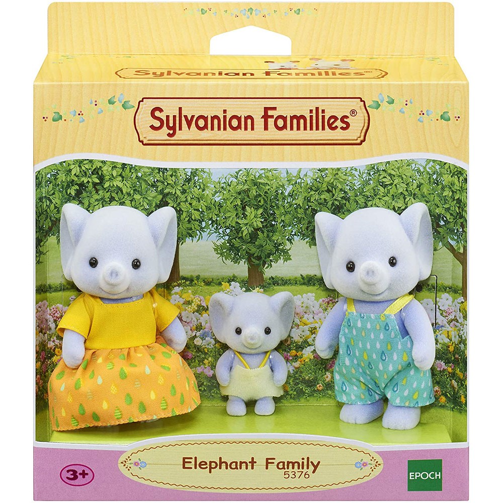 Familien Elefant