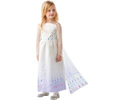 Frost 2 Premium kjole, Elsa 140cm