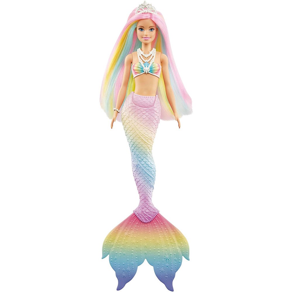 Barbie Dreamtopia Rainbow Magic Havfrue