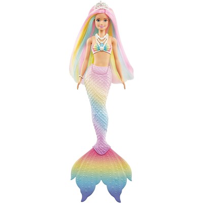Barbie Dreamtopia Rainbow Magic Havfrue