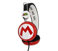 Super Mario Icon Tween Hovedtelefoner