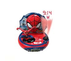 3D Spiderman ur